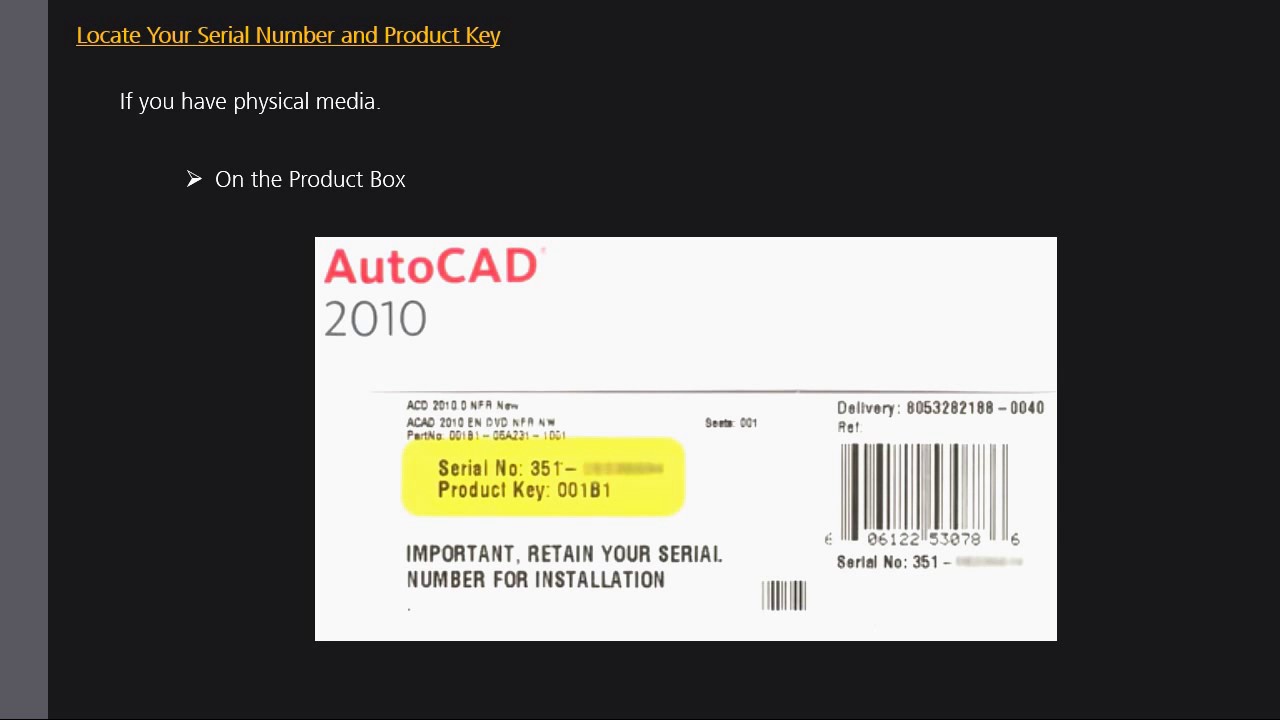 autocad 2017 for mac serial number and product key